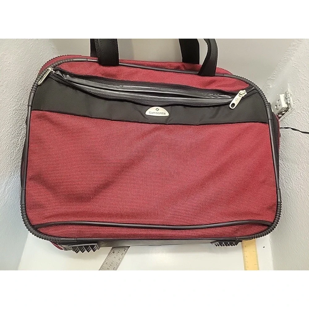 Samsonite soft sided